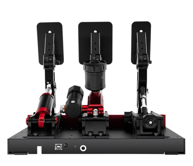 SIMAGIC P1000-RS Hydraulic Modular Pedal Set - 1349659 - zdjęcie 3